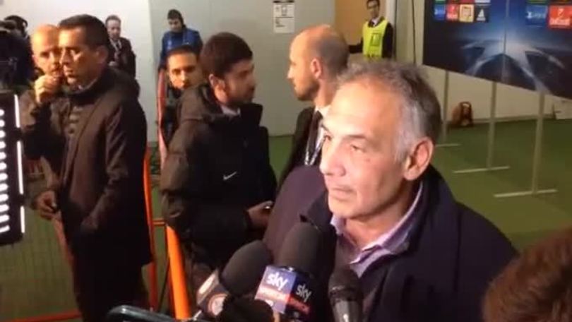 Pallotta: "I ragazzi meritano rispetto"