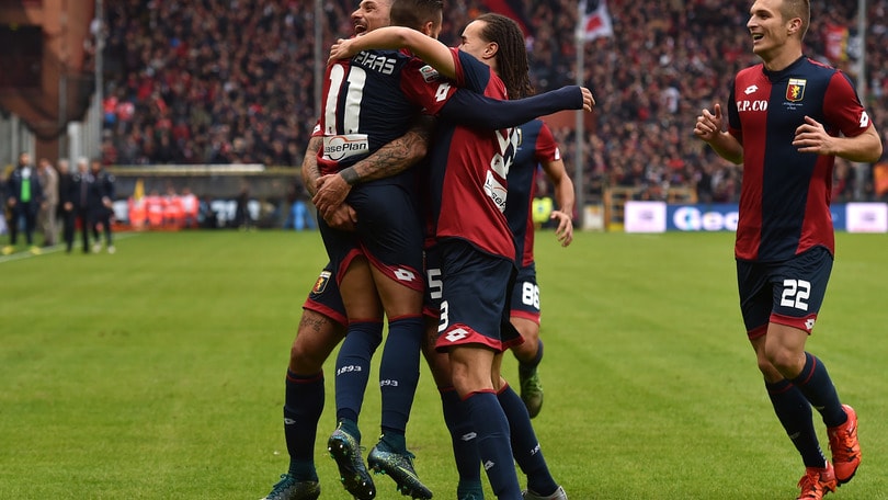 Serie A, il Genoa piange Maurizio Bruno