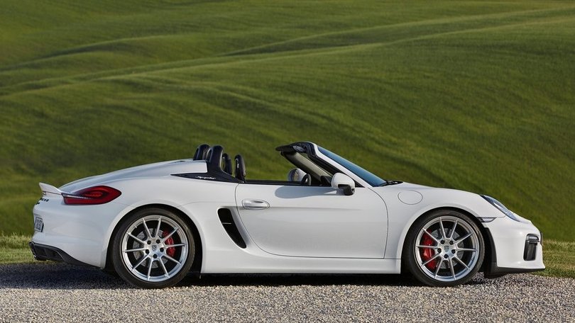 Porsche Cayman e Boxter, torna la serie 718