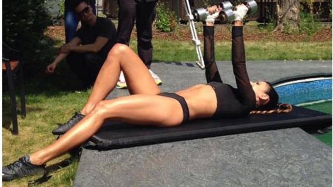 Il segreto di Lewandowski? La moglie nutrizionista e karateka