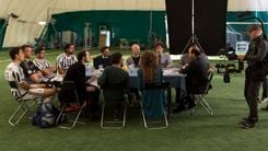 Khedira, Hernanes, Sturaro e Neto attori per Goodyear