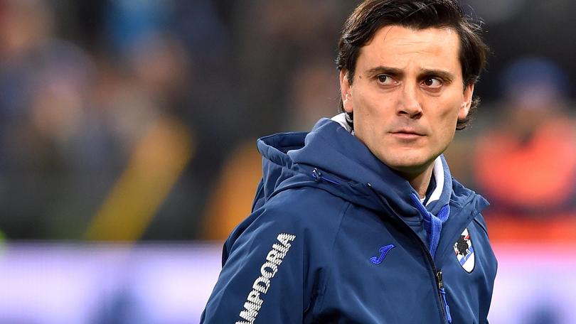 Serie A Sampdoria, ritiro finito: Montella arriva a Roma
