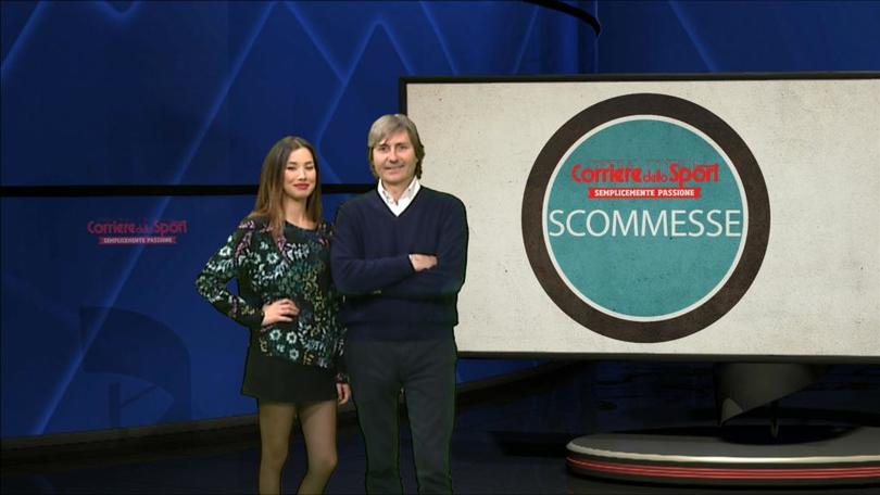 Scommetti con il Corriere dello Sport-Stadio