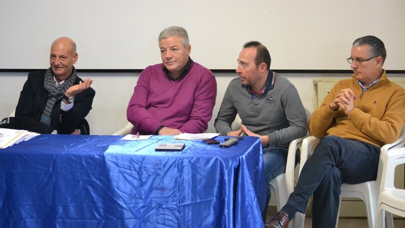 Colonna, presentato il Memorial Tozzi