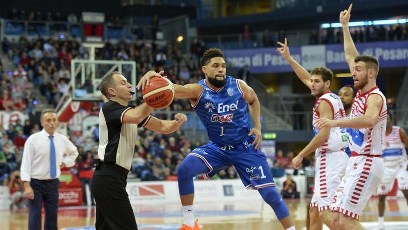 Brindisi, Bucchi chiarisce: "Nessun caso Reynolds"