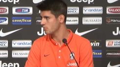 Morata rinnova con la Juventus fino al 2020