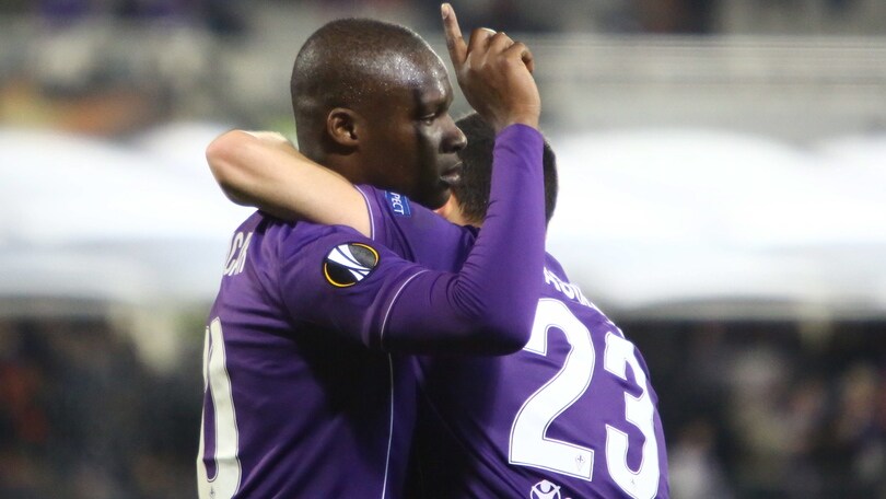 Europa League la Fiorentina va avanti. Babacar stende il Belenenses