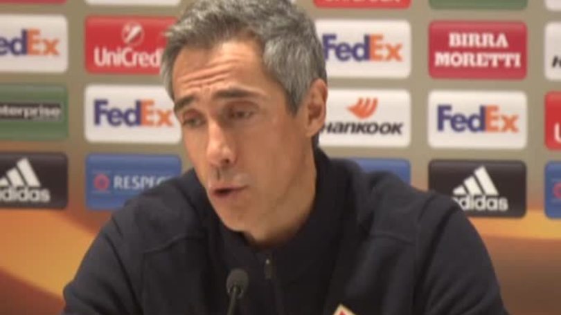 Sousa: "Potevamo fare di più"