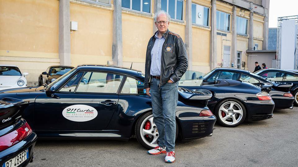 Baccaglini, Auto e moto d'epoca: «Le auto? Come gli smartphones»