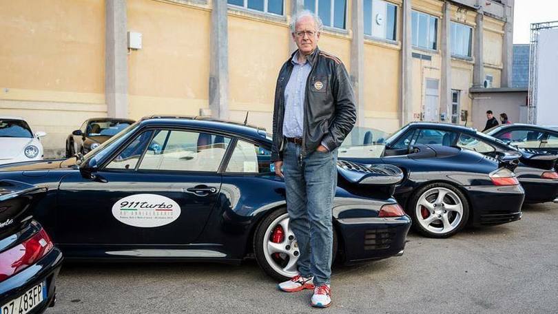 Baccaglini, Auto e moto d'epoca: «Le auto? Come gli smartphones»