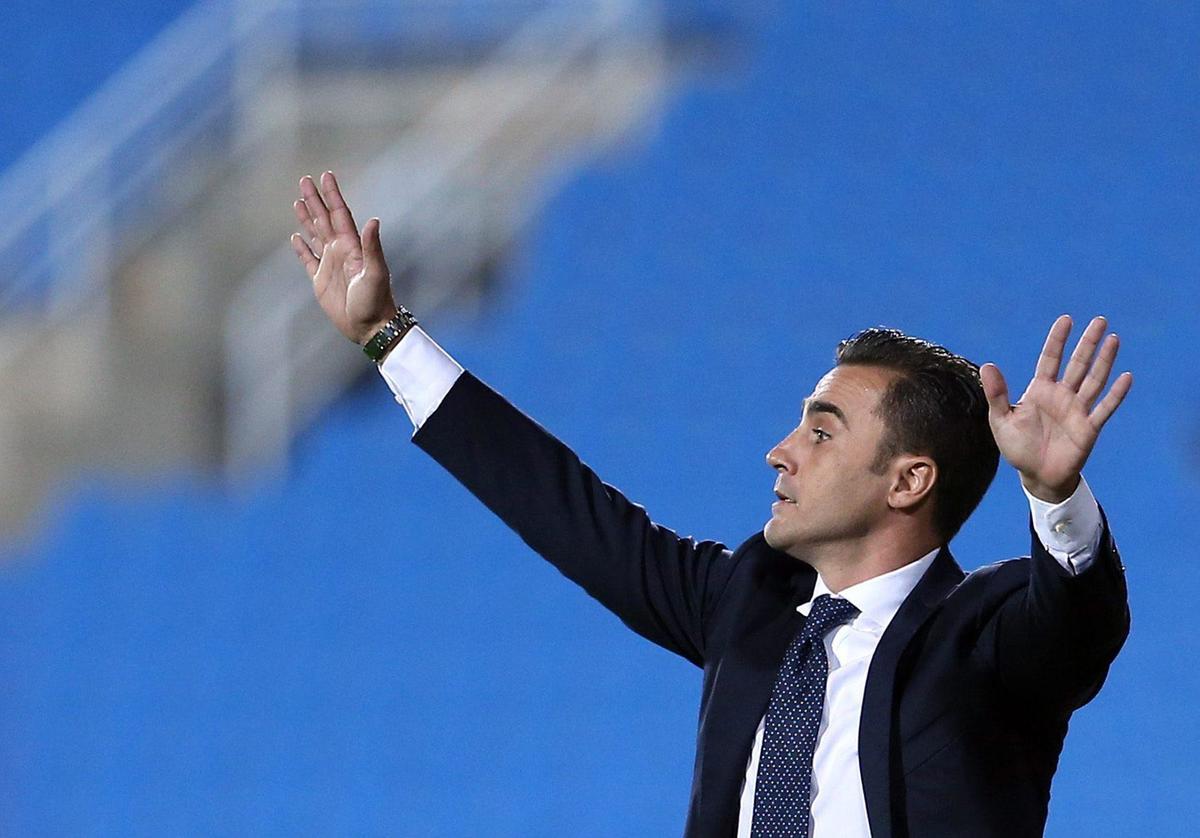 Cannavaro: «Il Real di Benitez? Parleranno i trofei»