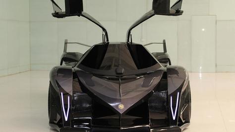 Devel Sixteen, l'hypercar da 540 chilometri all'ora