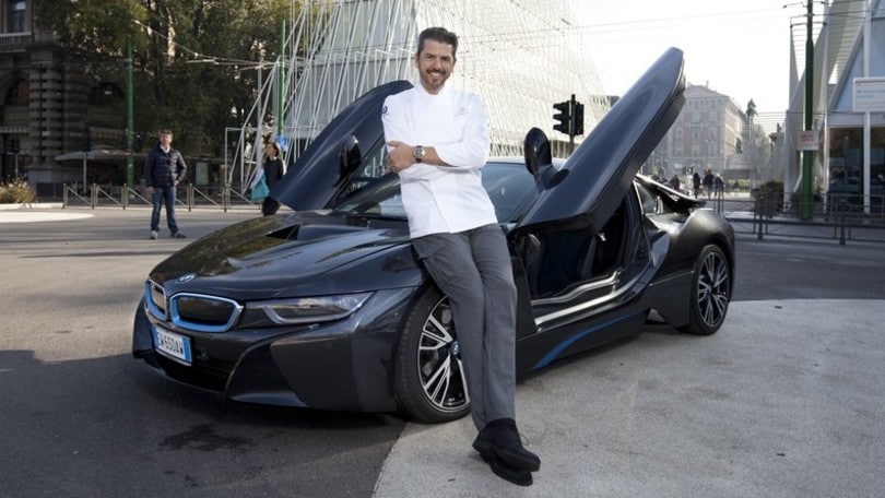 Berton, Bottura e Oldani: gli chef a motore