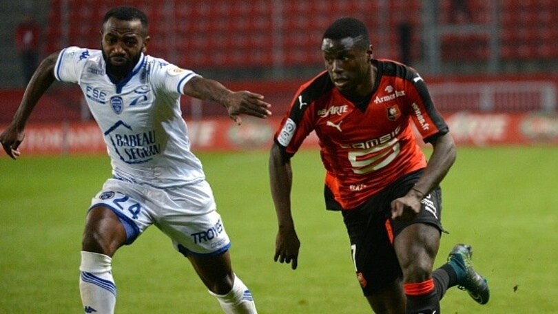 Calciomercato Inter, c’è Ntep in saldo per giugno