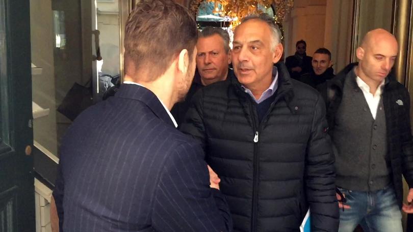 Calciomercato Roma, Totti incontra Pallotta: si decide sul contratto