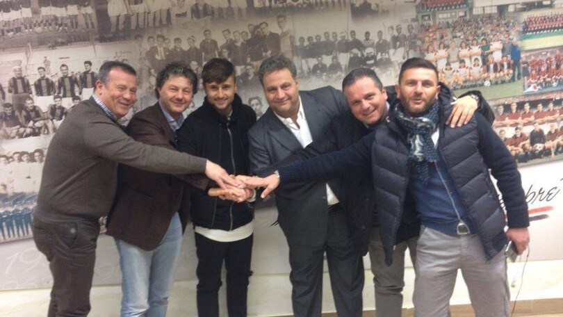 Lega Pro Foggia, con Gerbo rinnovo fino al 2018