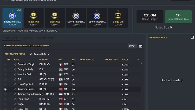 Football Manager 2016