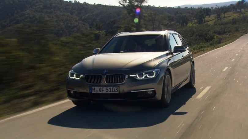 BMW Serie 3, evergreen che non tradisce