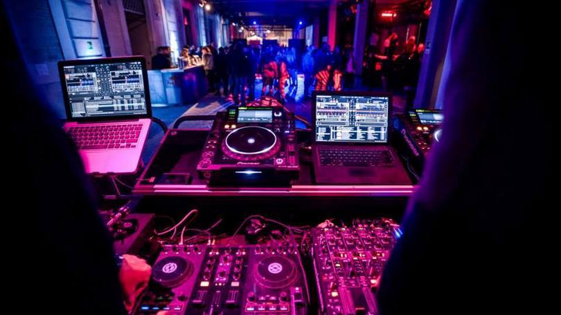 "Cose al Buio" mostra l'anima underground della Capitale