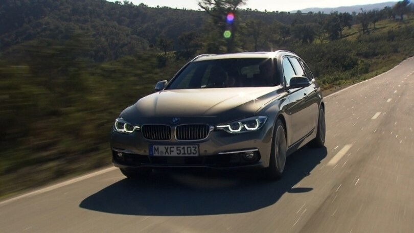 BMW Serie 3, evergreen che non tradisce
