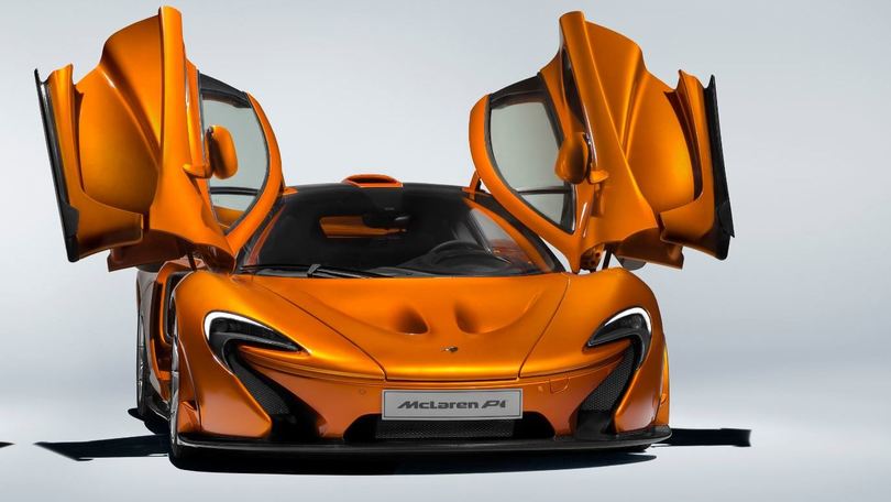 Addio McLaren P1, prodotto l'ultimo esemplare