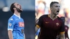 Serie A, ecco 10 curiosità da sapere su Napoli-Roma
