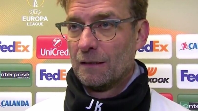 Liverpool, Klopp stupito dopo la domanda del giornalista