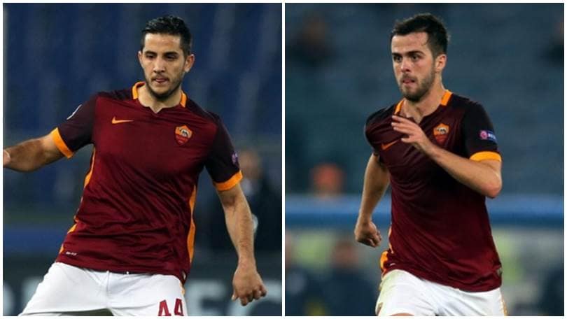 Lite Manolas-Pjanic dopo il Bate. Ora alla Roma serve serenità