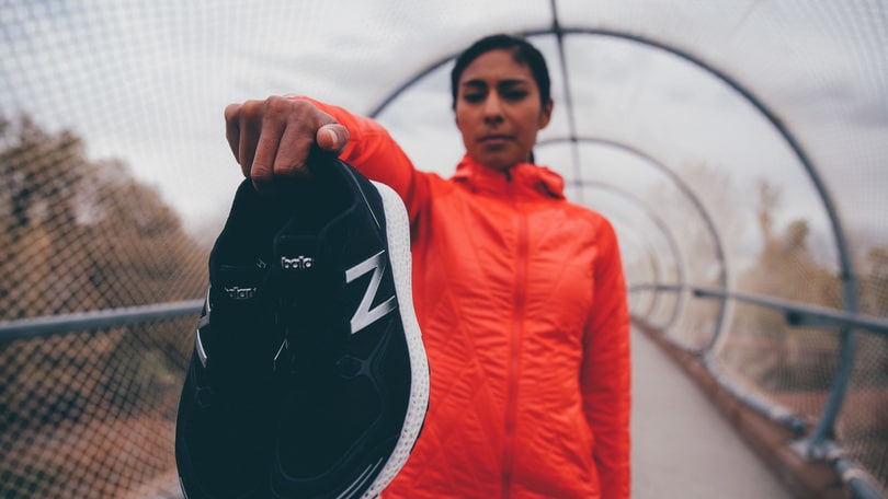 La prima scarpa da running stampata 3D di New Balance
