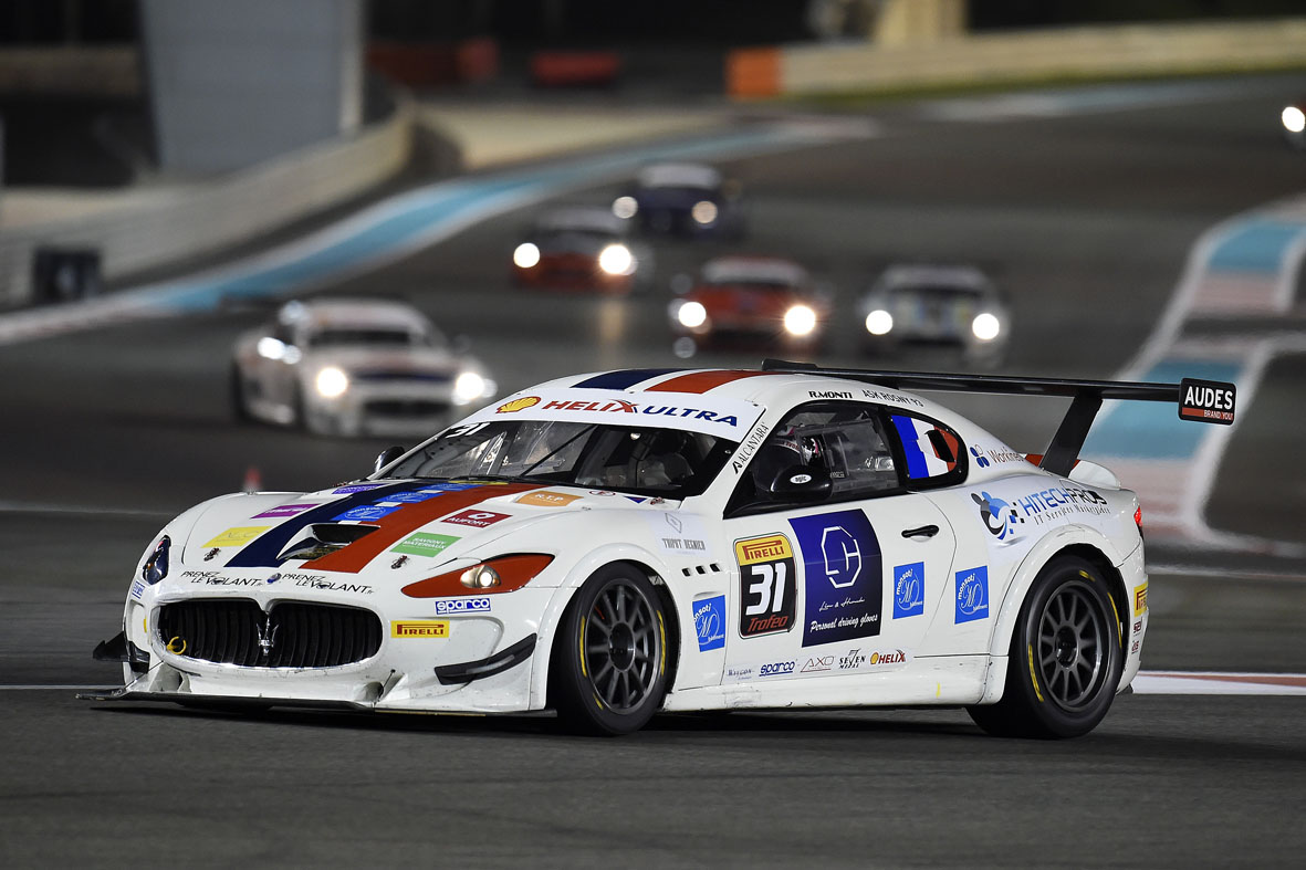 Maserati Trofeo, Monti campione 2015