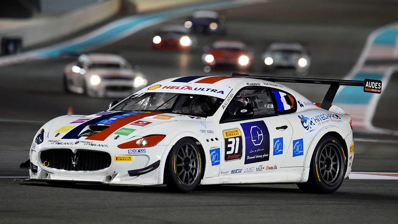 Maserati Trofeo, Monti campione 2015