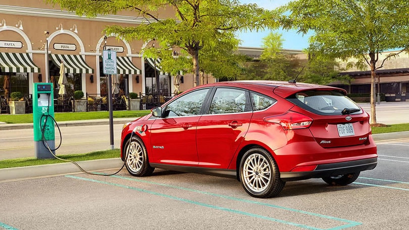 Ford investimento record sul green, 13 elettriche entro il 2020