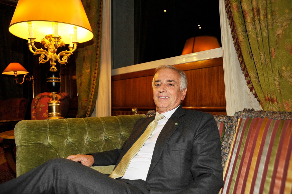 Pagnozzi rivela: «Mi candido alla presidenza della Lega Pro»