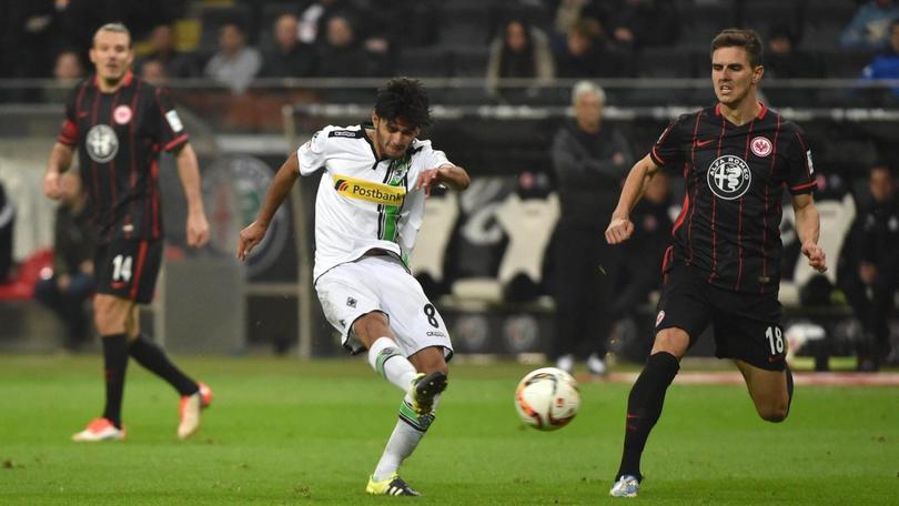 Dahoud, dalla Siria alla maglia del Borussia Mönchengladbach