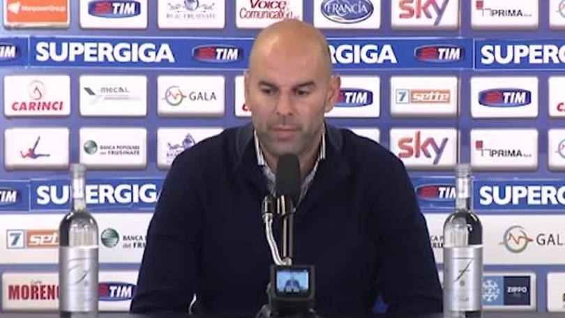 Stellone: "A Palermo poca armonia, dobbiamo approfittarne"
