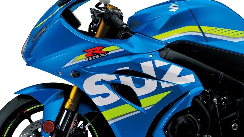 Suzuki: arriva la supersportiva da 300 cc?