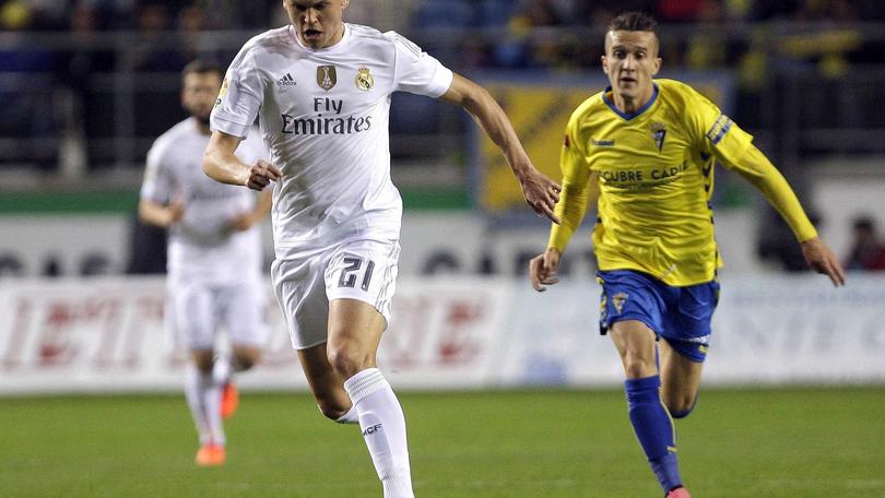 Pasticcio Cheryshev, il Tas nega la cautelare al Real Madrid
