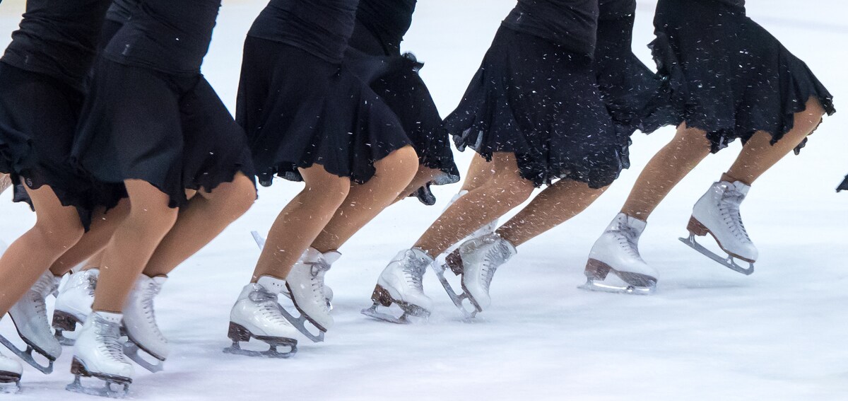 Ladybirds Senior alla Zagreb Snowflakes Thophy 2016