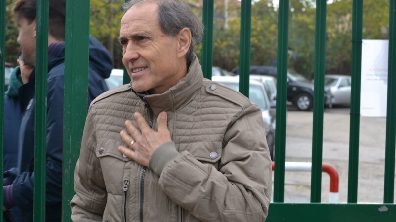 Divino Amore, Mosciatti: «Orgoglio scuola calcio»
