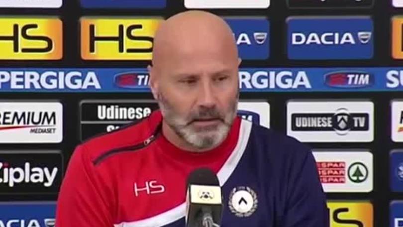 Colantuono: "Contro l' Inter non dobbiamo commettere errori"