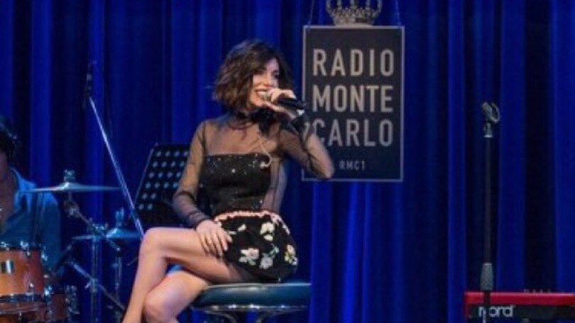 Max e Bianca tra musica e moto
