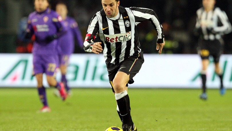 Serie A, Juventus: Del Piero ricorda il suo straordinario gol alla Fiorentina