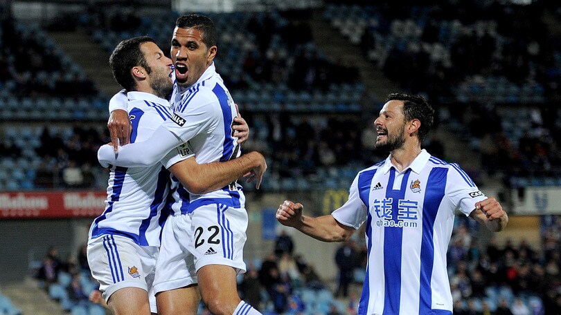 Liga, 15ª giornata: Getafe-Real Sociedad 1-1 nell'anticipo