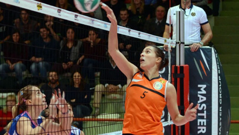 Forlì, in casa con Aversa, a caccia della decima vittoria consecutiva