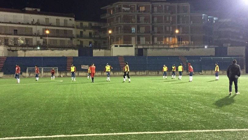 Real San Gennarello, recuperati Velardo e Iervolino