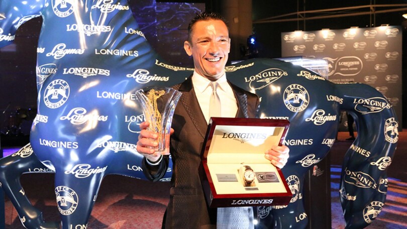Ippica, Dettori festeggiato a Hong Kong
