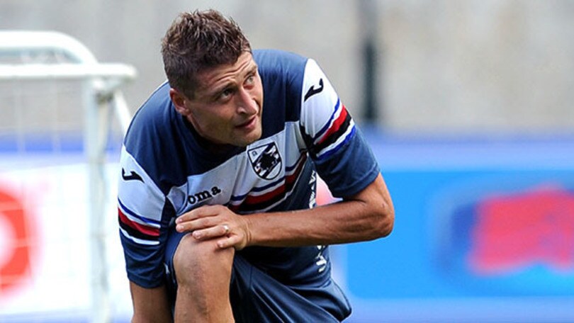 Serie A Sampdoria, Coda: «L'infortunio è ormai alle spalle»