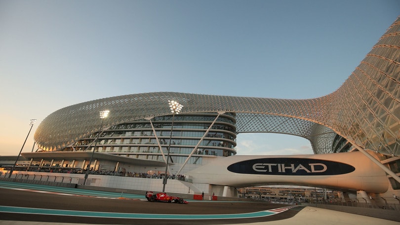 Dominio Ferrari ad Abu Dhabi nella 12 Ore del Golfo