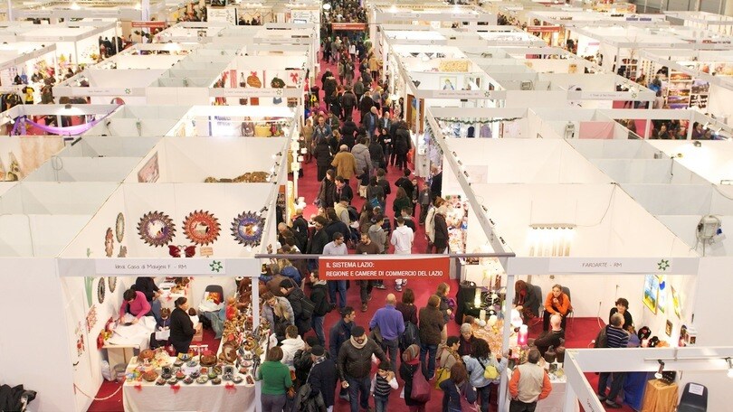 "Arti & Mestieri Expo" torna alla Fiera di Roma