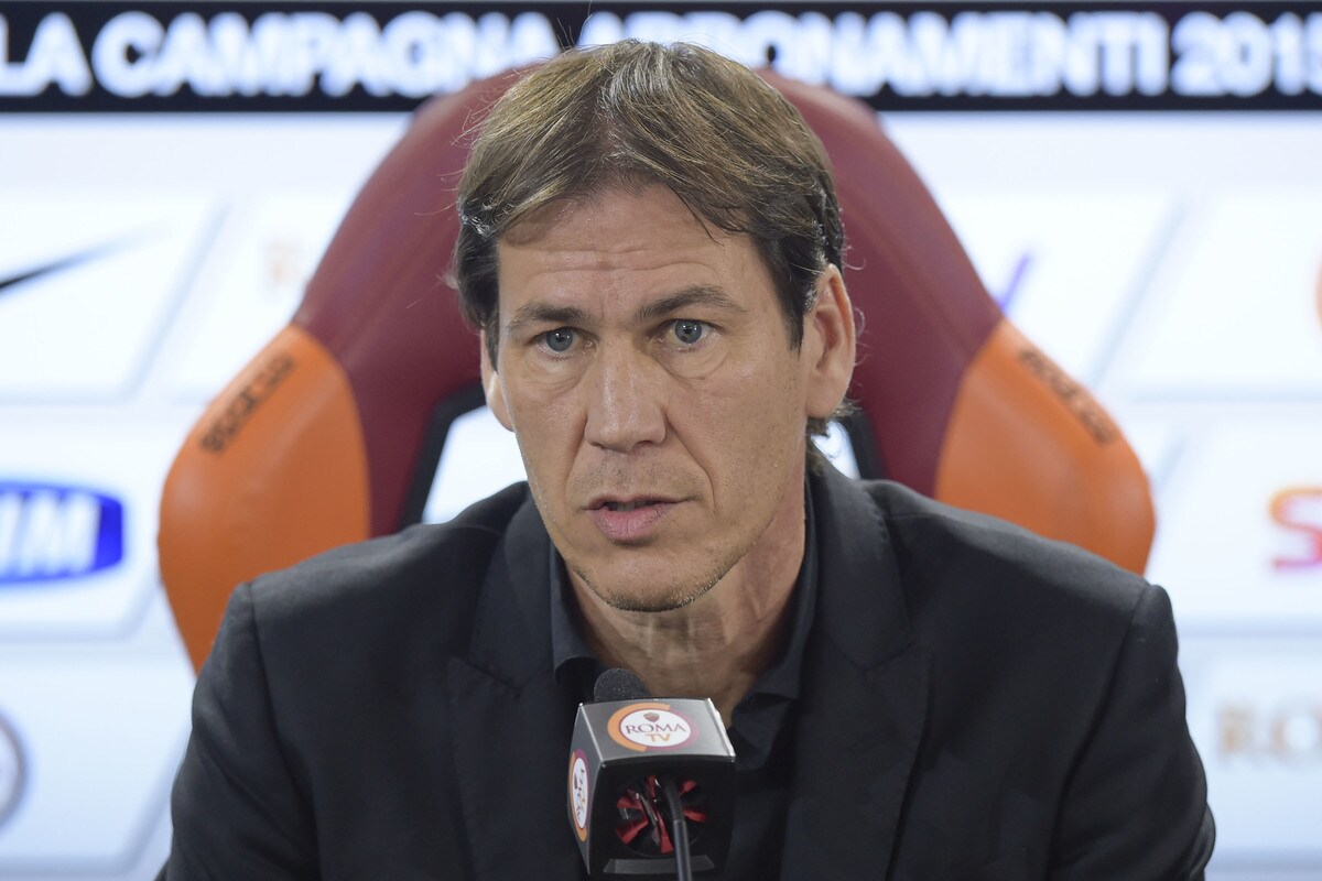 Roma, Garcia: «Salah e Gervinho possono giocare a Napoli»
